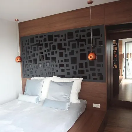 Lejlighed Aquarius Penthouse