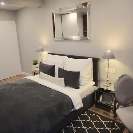 Aquarius Penthouse Lejlighed Ustka