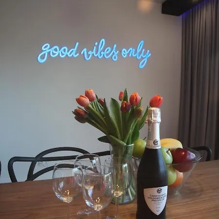 Aquarius Penthouse * Ustka