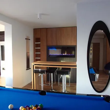 Aquarius Penthouse * Ustka