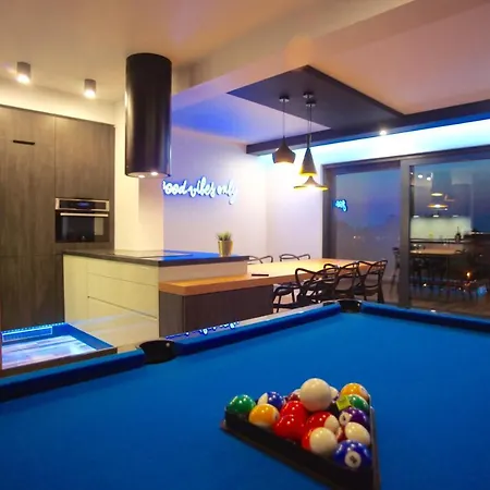 Aquarius Penthouse * Ustka