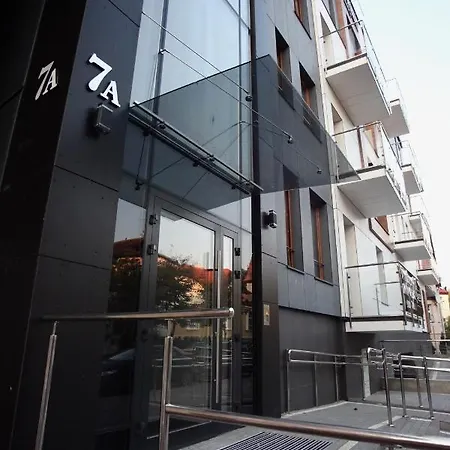 Aquarius Penthouse Lejlighed