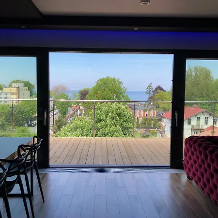 Lejlighed Aquarius Penthouse Ustka