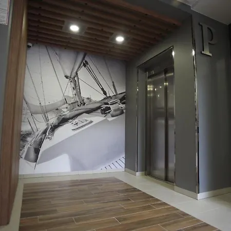 Aquarius Penthouse Apartament Ustka