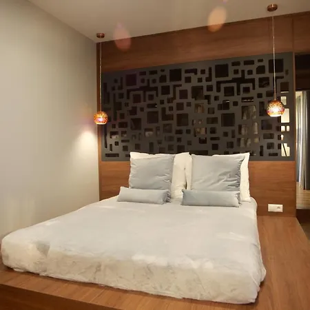 Aquarius Penthouse Lejlighed