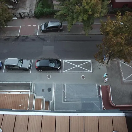 Aquarius Penthouse Apartament