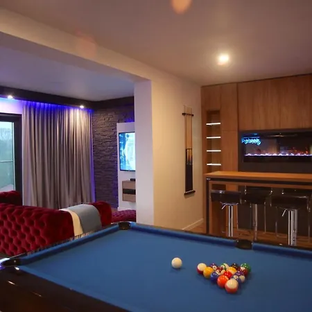 Aquarius Penthouse * Ustka