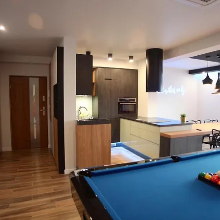 Aquarius Penthouse *