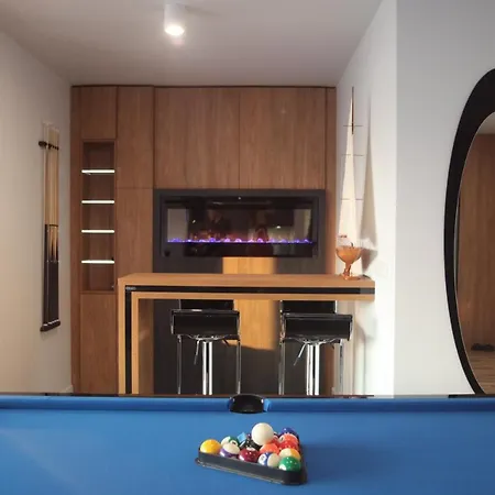 Lejlighed Aquarius Penthouse Ustka