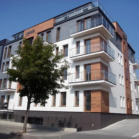 Aquarius Penthouse Lejlighed *