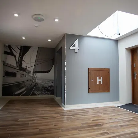 Aquarius Penthouse * Ustka