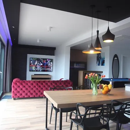 Aquarius Penthouse Apartament Ustka