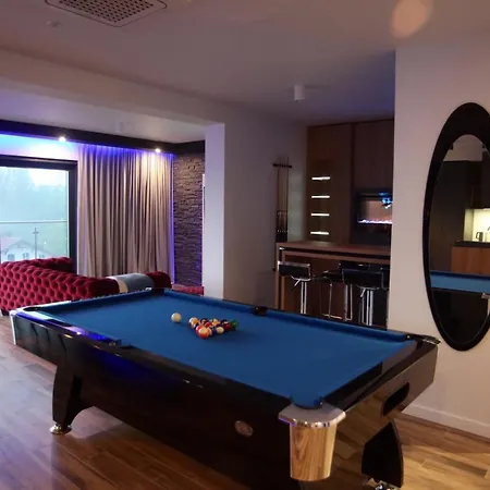 Lejlighed Aquarius Penthouse Ustka