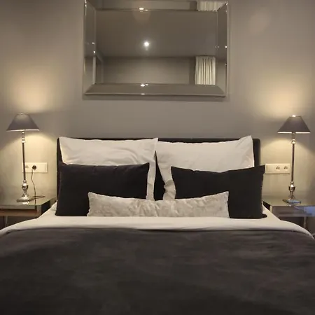 Aquarius Penthouse Lejlighed *