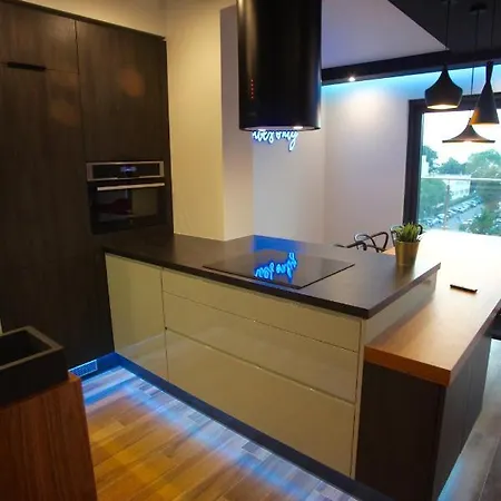 Aquarius Penthouse Apartament