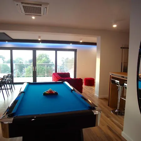 Aquarius Penthouse Ustka