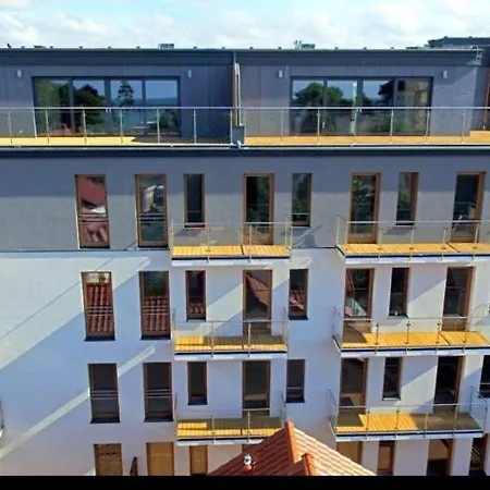 Aquarius Penthouse Apartament *