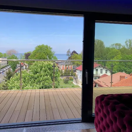 Aquarius Penthouse Ustka