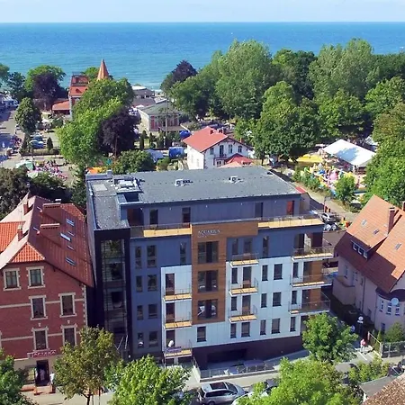 Aquarius Penthouse Ustka