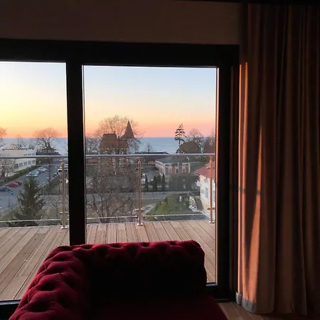 Aquarius Penthouse Apartament