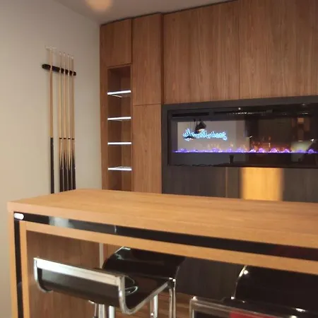 Aquarius Penthouse * Ustka