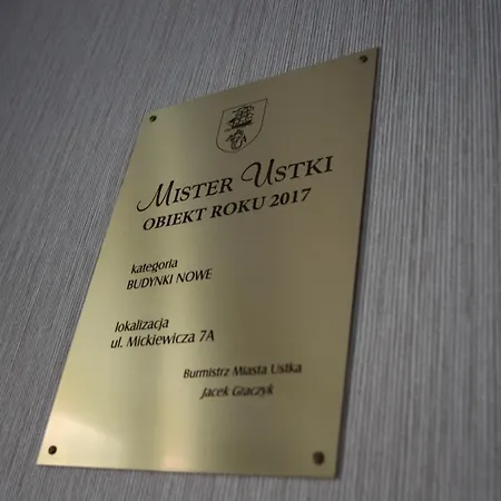 Aquarius Penthouse Apartament Ustka