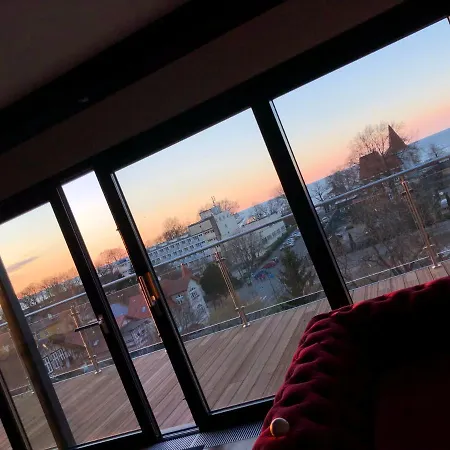 Apartament Aquarius Penthouse