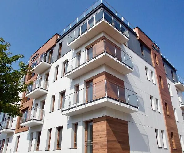 Lägenhet Aquarius Penthouse *