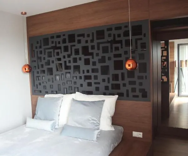 Lägenhet Aquarius Penthouse