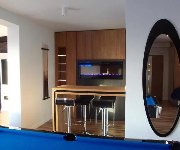 Aquarius Penthouse * Ustka