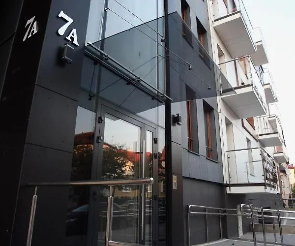 Aquarius Penthouse Lägenhet