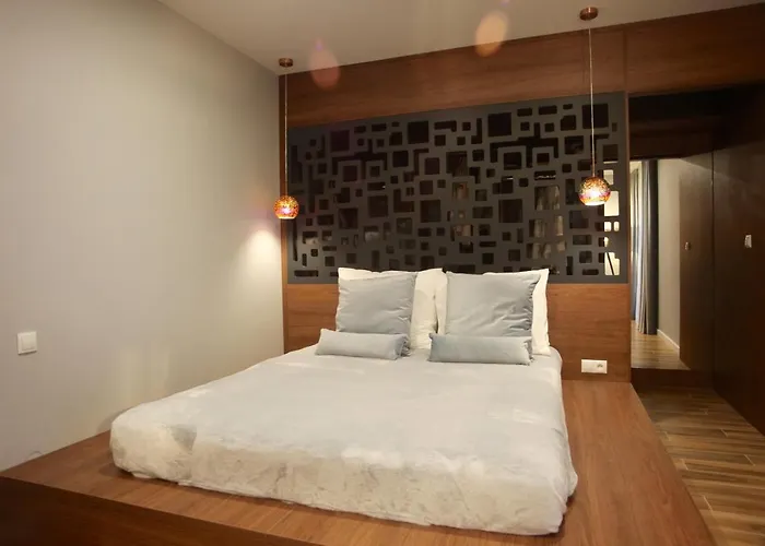 Aquarius Penthouse Lägenhet