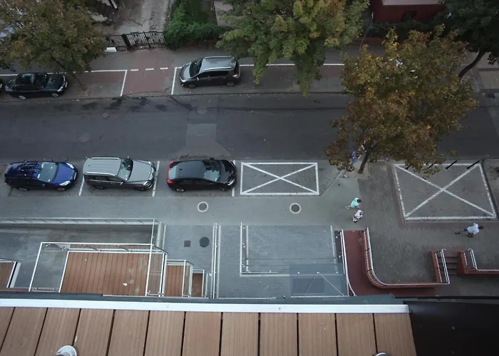 Aquarius Penthouse Lägenhet