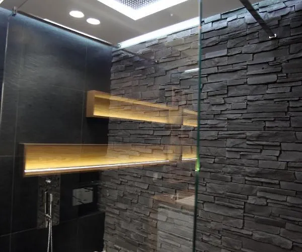 Lägenhet Aquarius Penthouse *