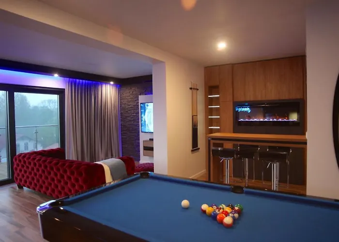 Aquarius Penthouse * Ustka