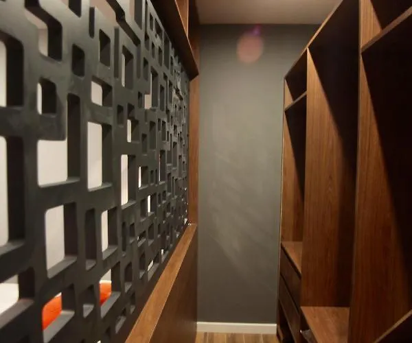 Aquarius Penthouse Lägenhet