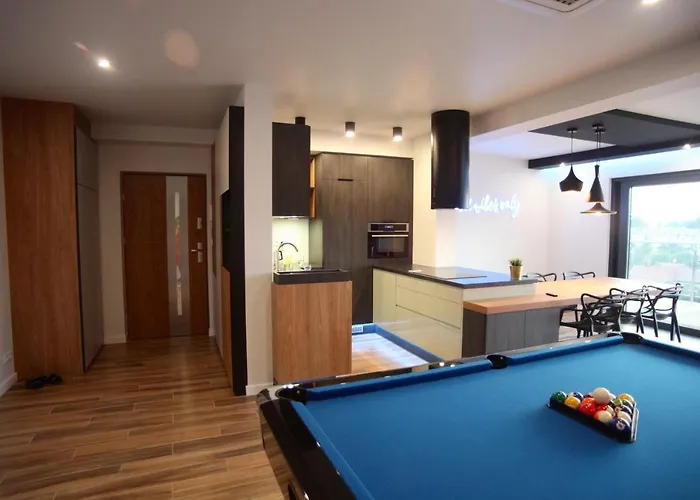 Aquarius Penthouse *