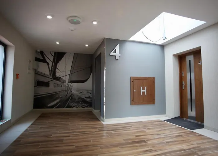 Aquarius Penthouse * Ustka