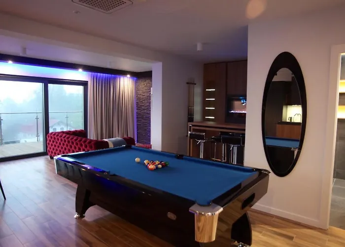 Lägenhet Aquarius Penthouse Ustka