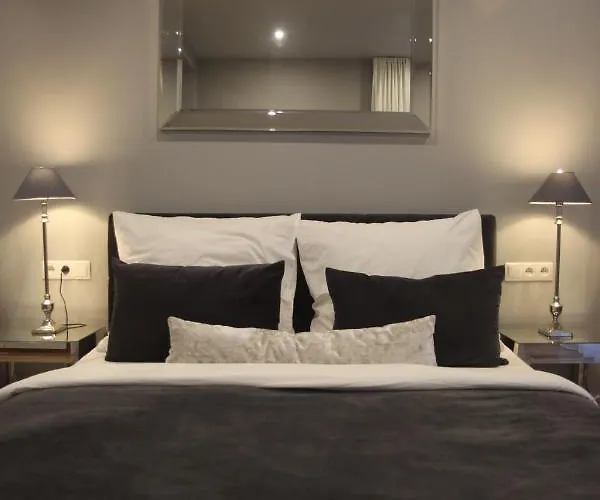 Aquarius Penthouse Lägenhet *