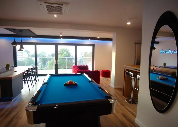 Aquarius Penthouse Ustka