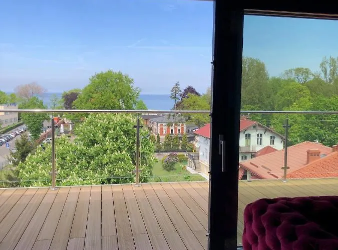 Aquarius Penthouse Ustka