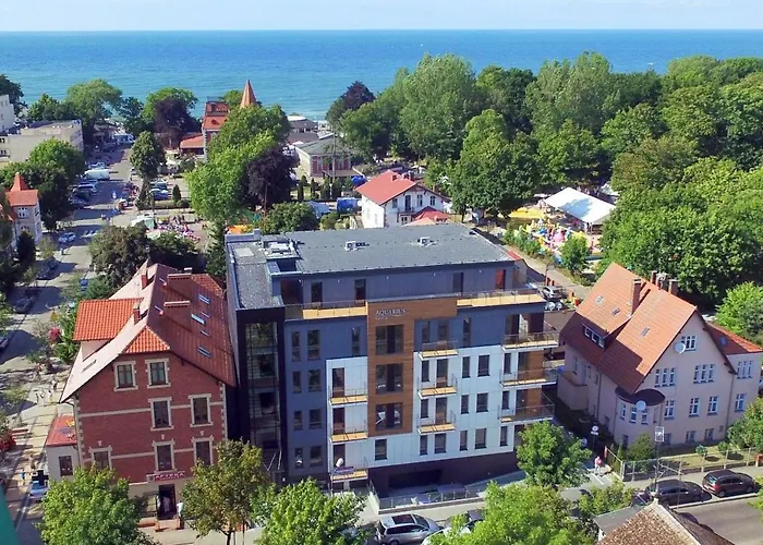 Aquarius Penthouse Ustka