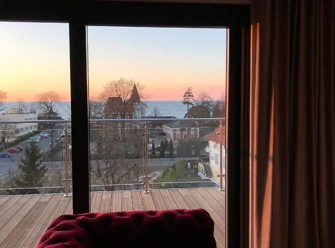 Aquarius Penthouse Lägenhet