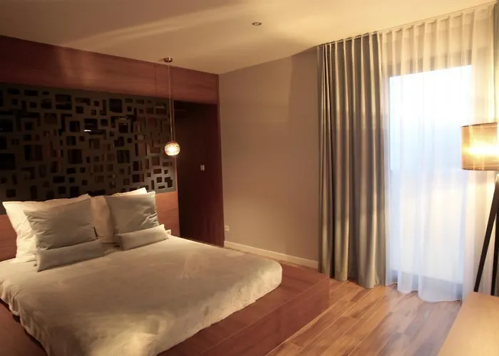 Aquarius Penthouse Lägenhet *