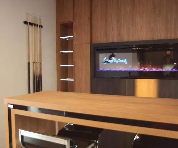 Aquarius Penthouse * Ustka