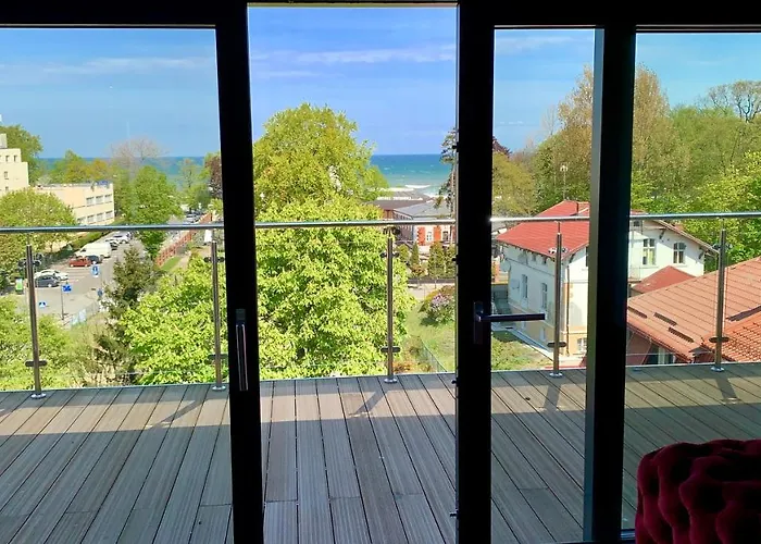 Aquarius Penthouse *