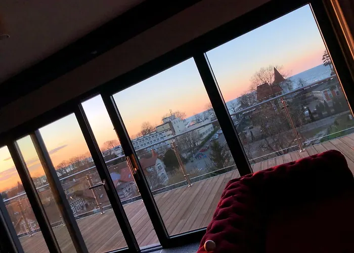 Lägenhet Aquarius Penthouse